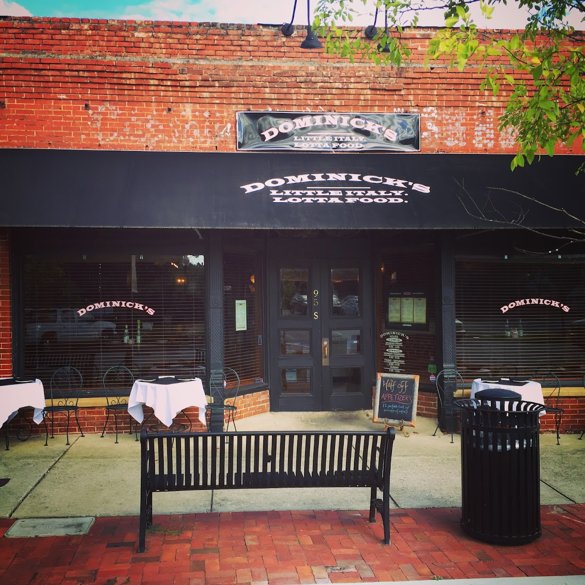 Dominick's Italian Of Historic Norcross