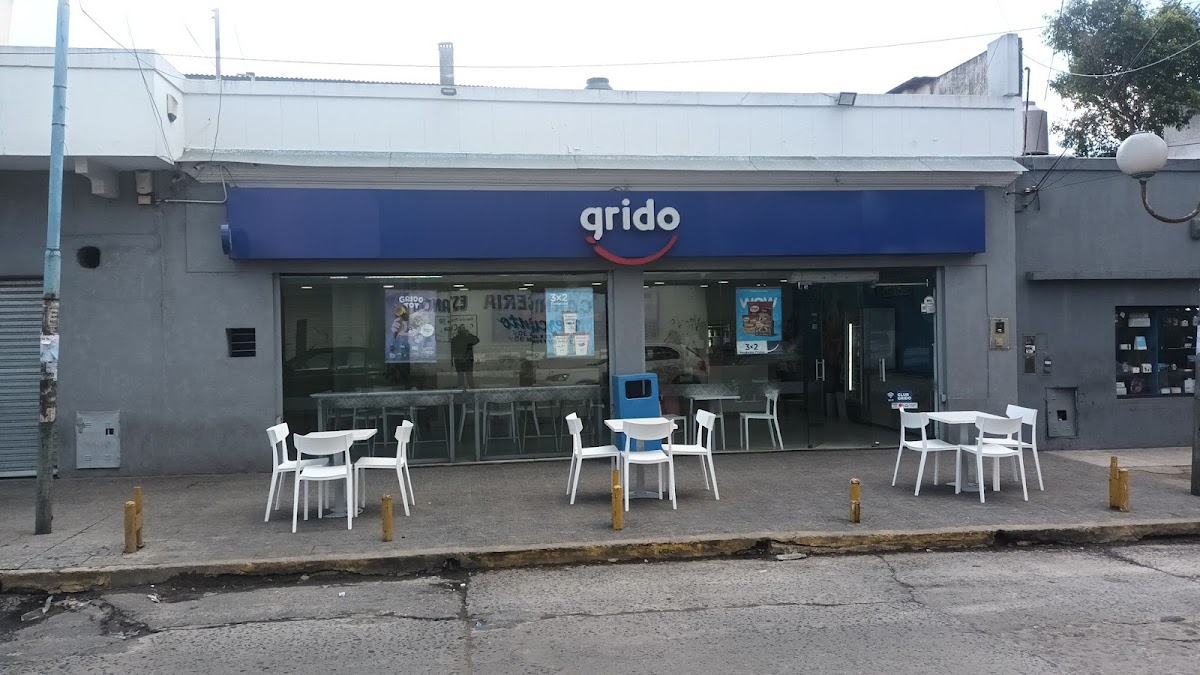 Grido helado