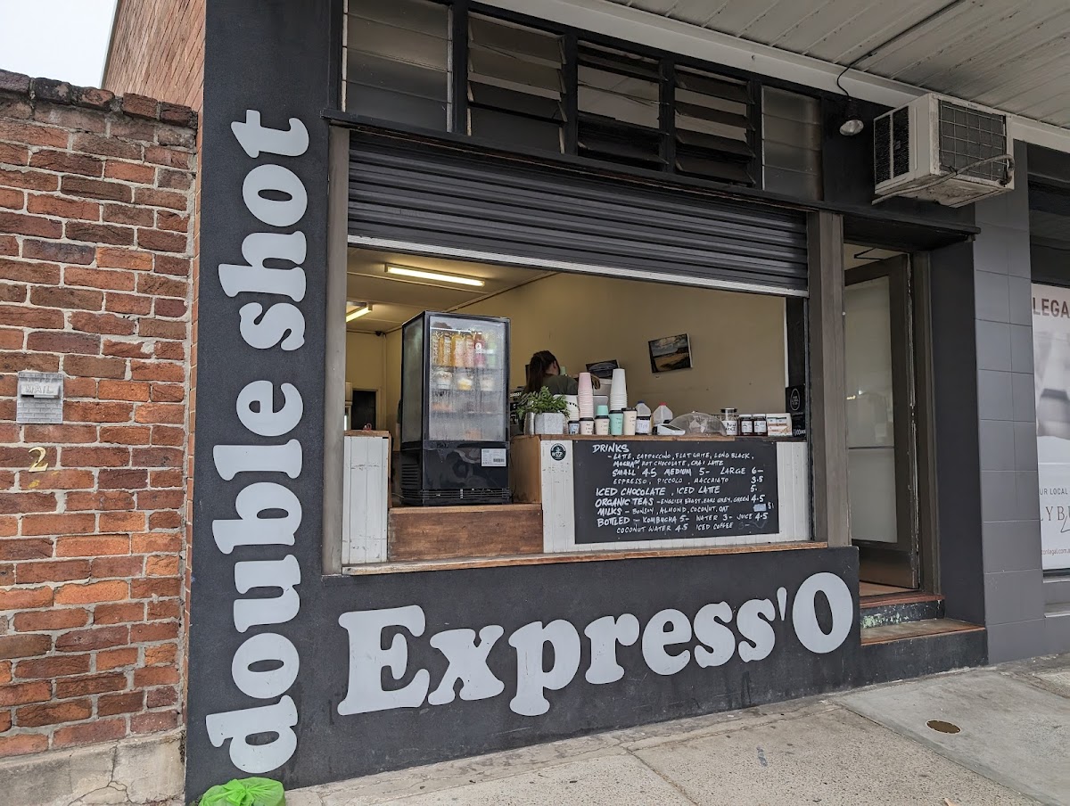 Double Shot Express'o