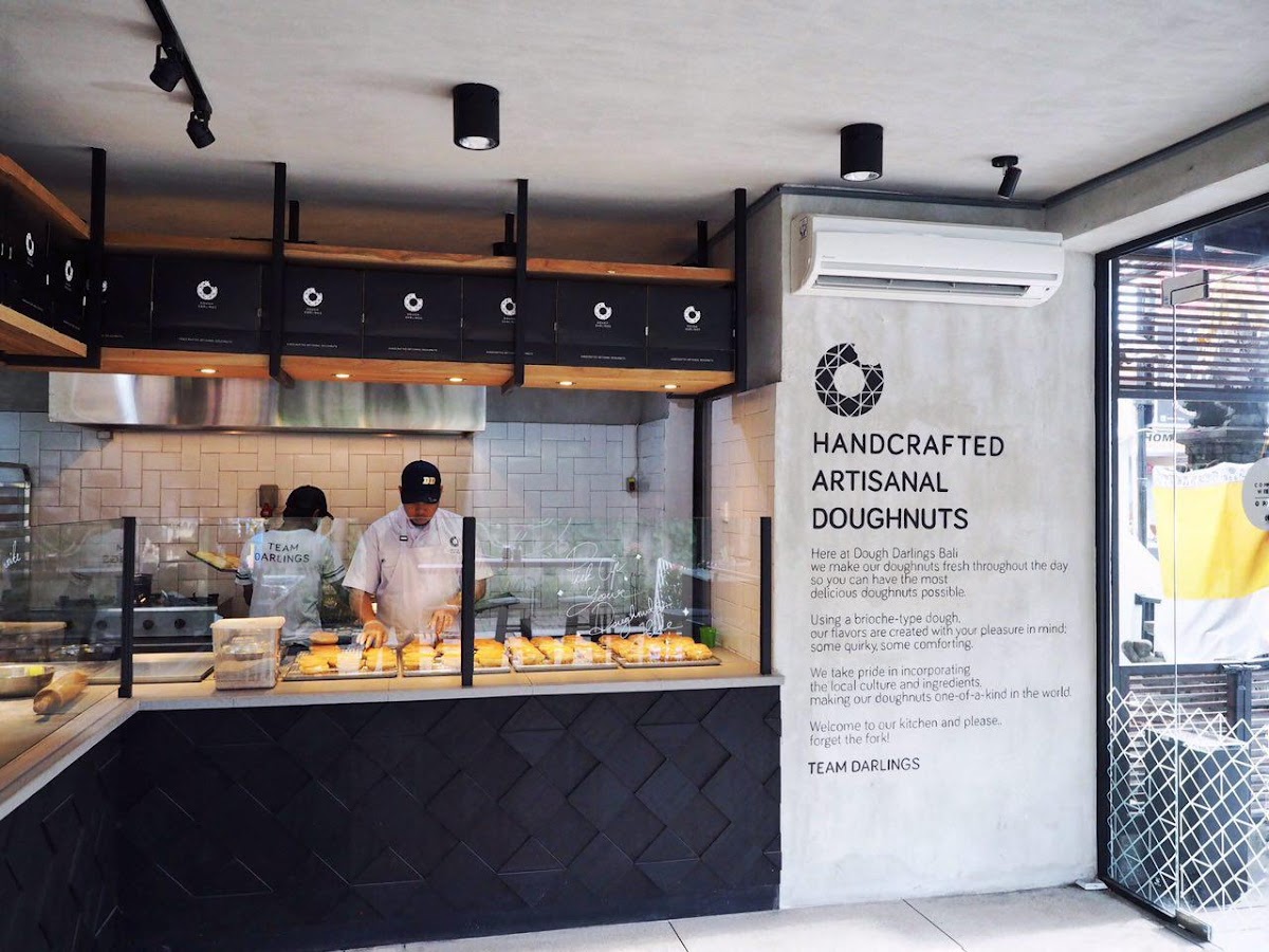 Dough Darlings Seminyak