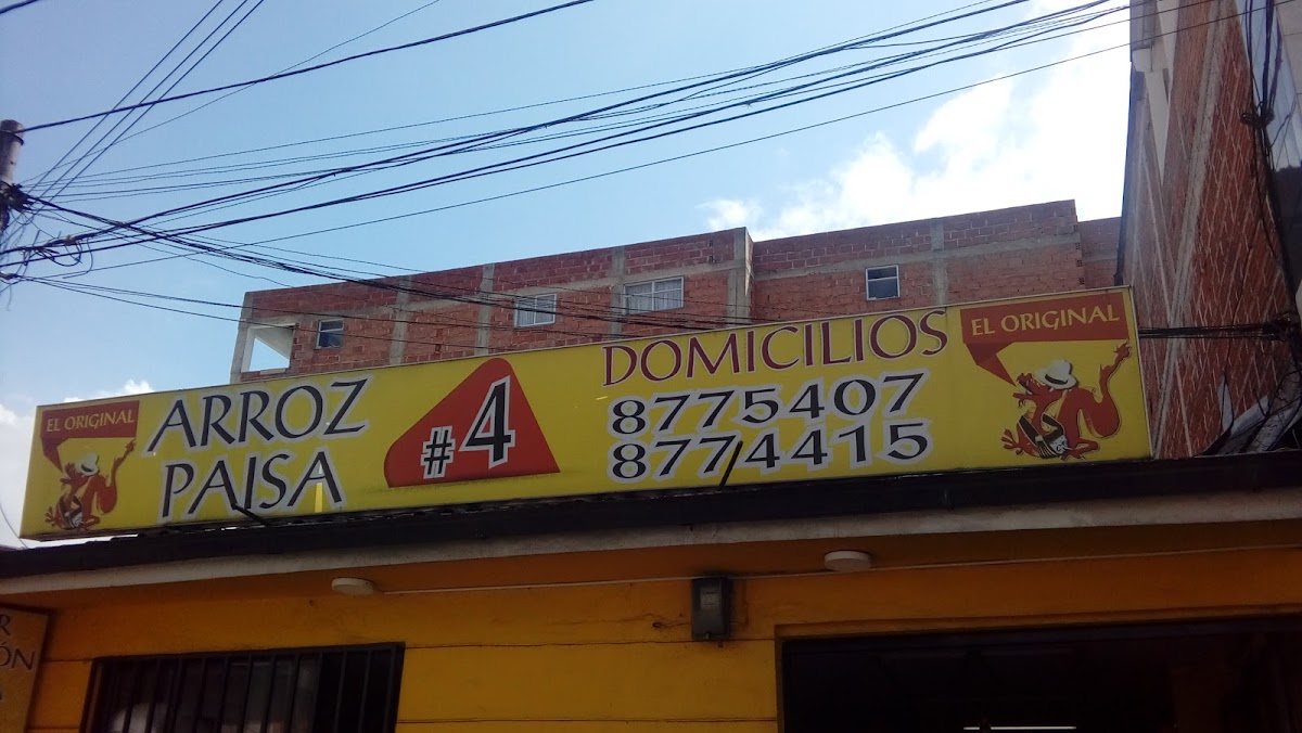 Arroz Paisa El Original Villamaría