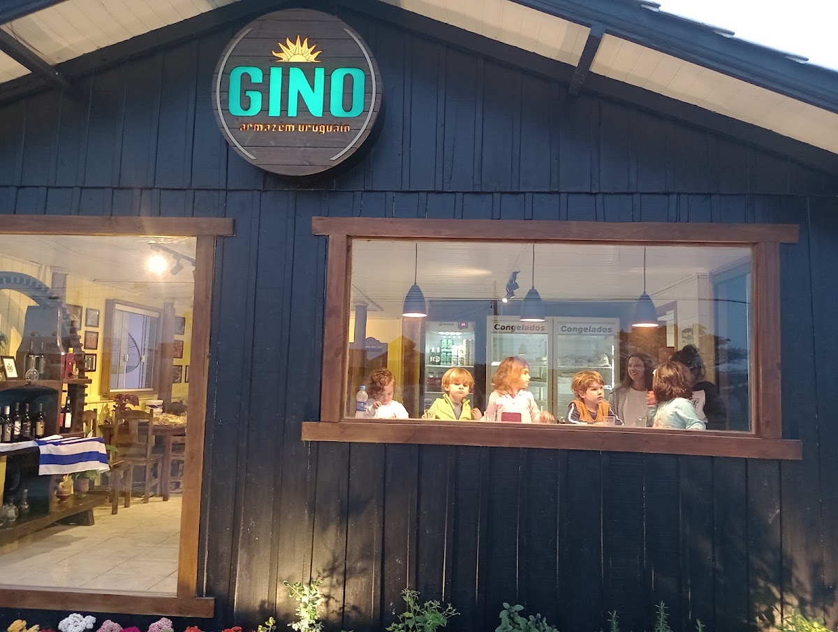 Gino - Armazém Uruguaio