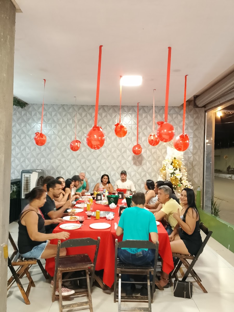 LA PIZZA E HAMBÚRGUERIA