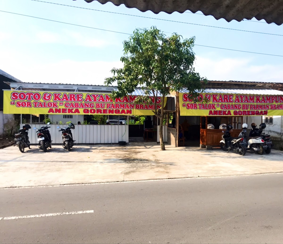 Soto & Kare Ayam 'SOR TALOK' KARANGANOM MUDAL