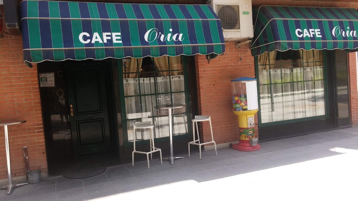 Café Oria