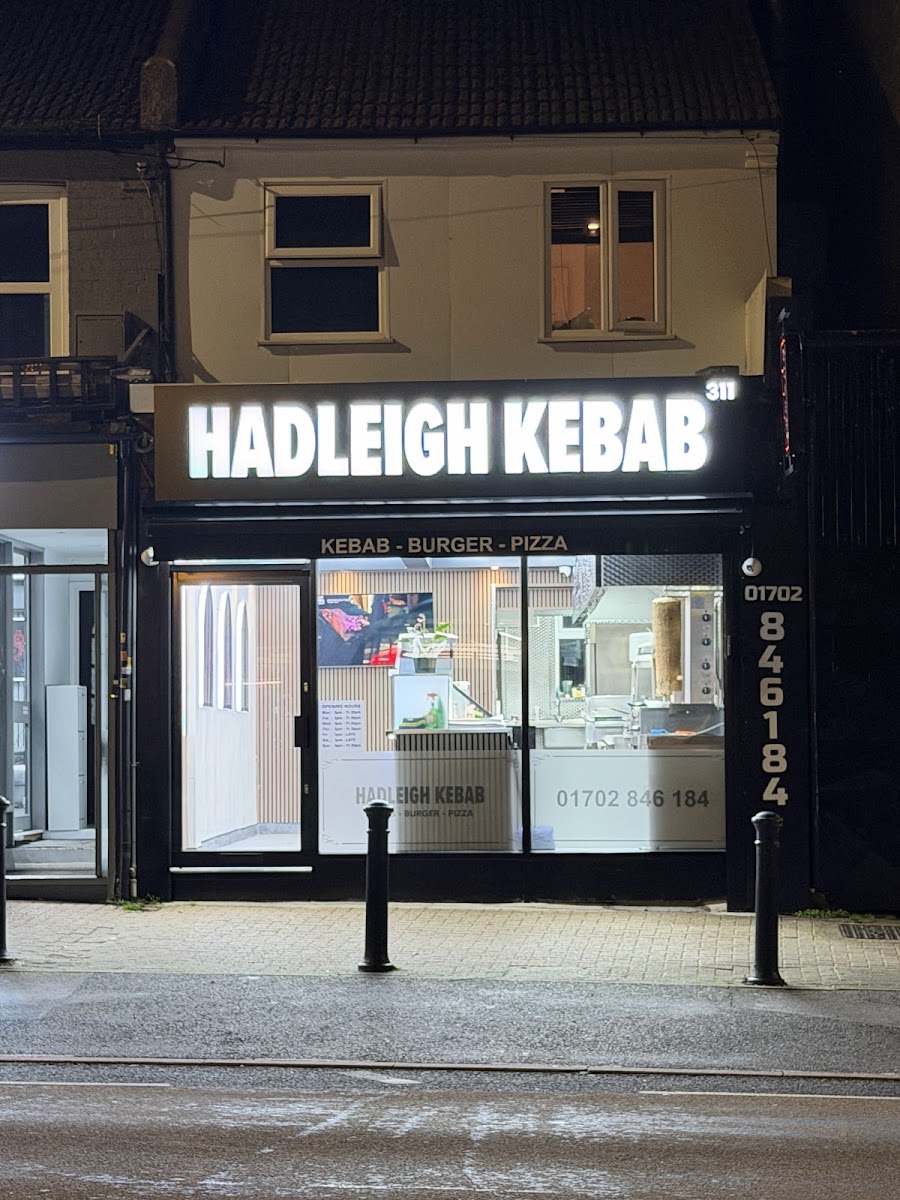 Hadleigh Kebab
