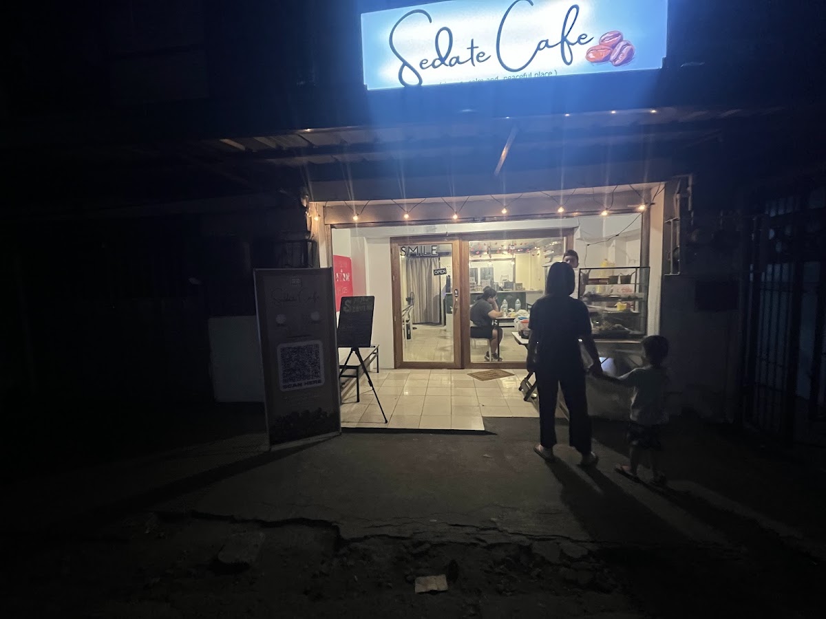 Sedate Cafe