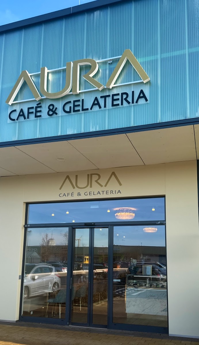 AURA Café & Gelateria
