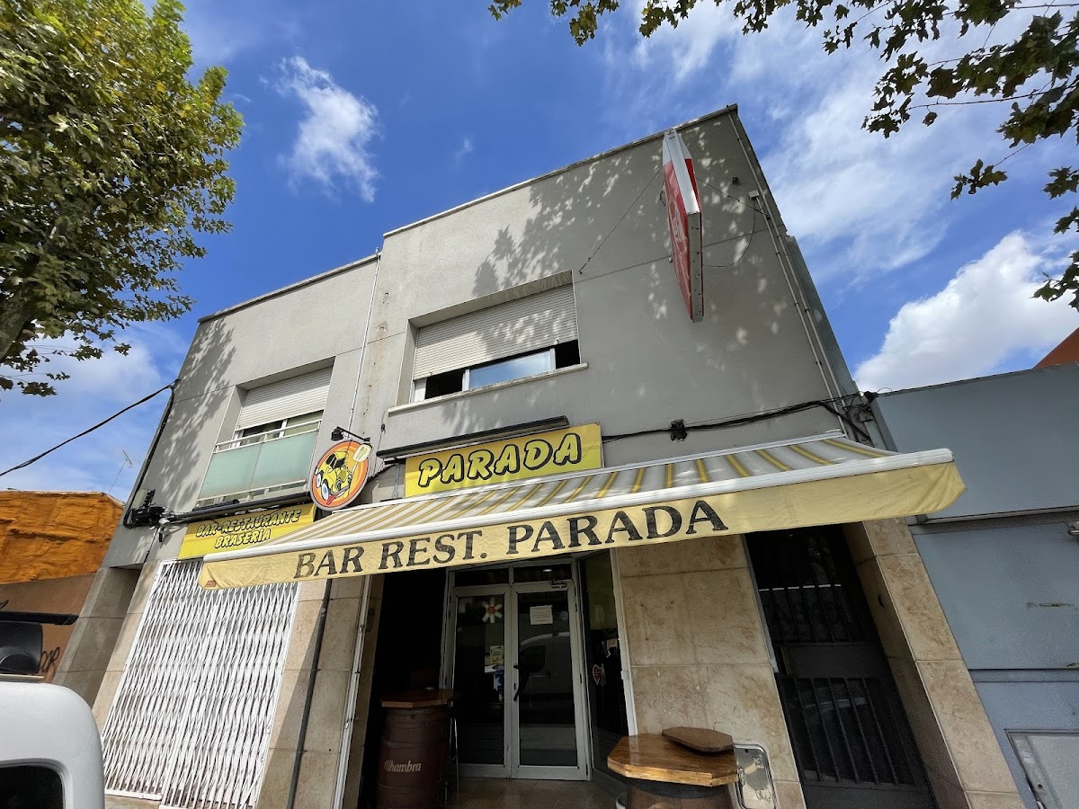 Restaurant braseria parada