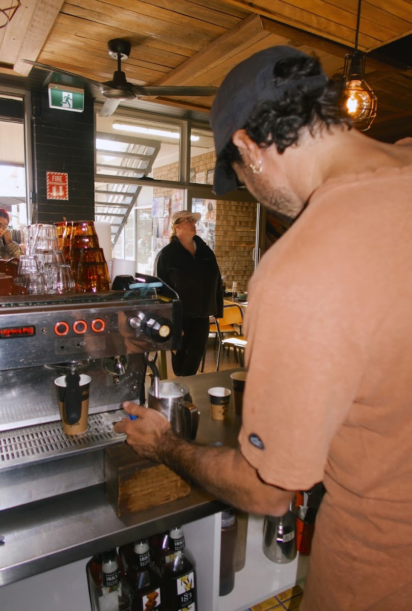 Alley Cat Coolum Beach