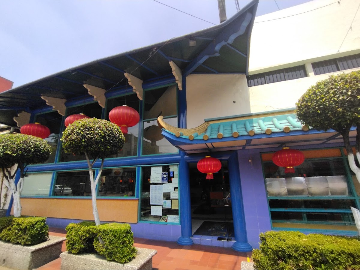 Kowloon Delight Tacubaya 九龍餐廳