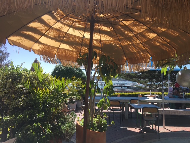 Baithouse in the Tea Garden Watsons Bay