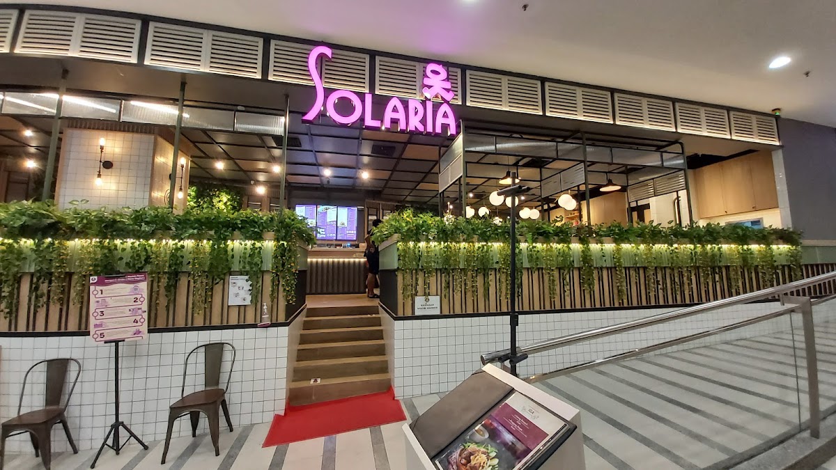 Solaria - Tunjungan Plaza