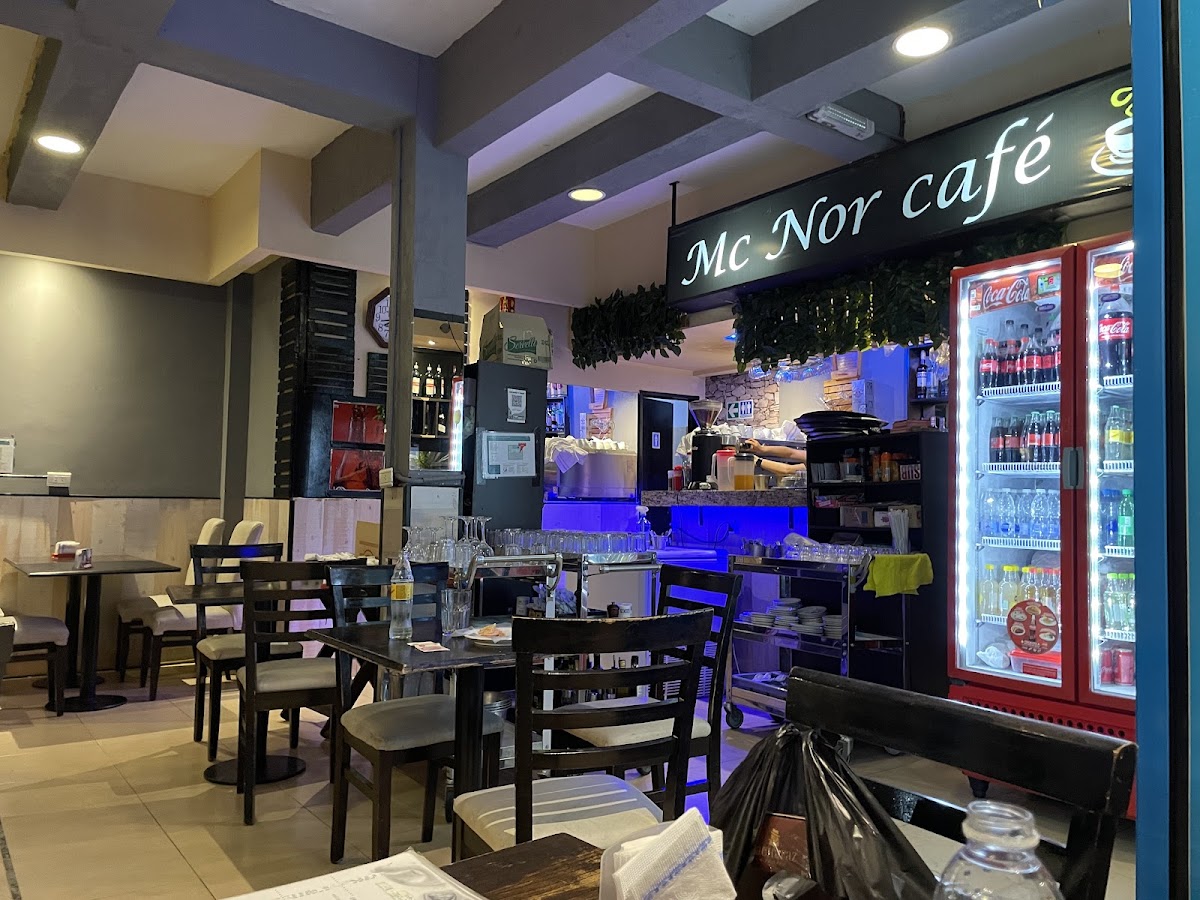 Mc Nor Café
