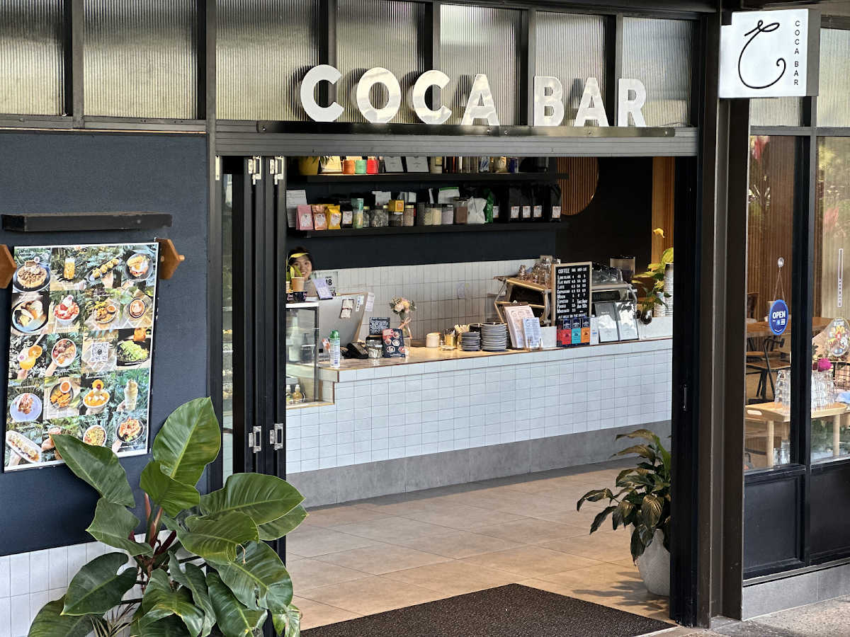 Coca Bar