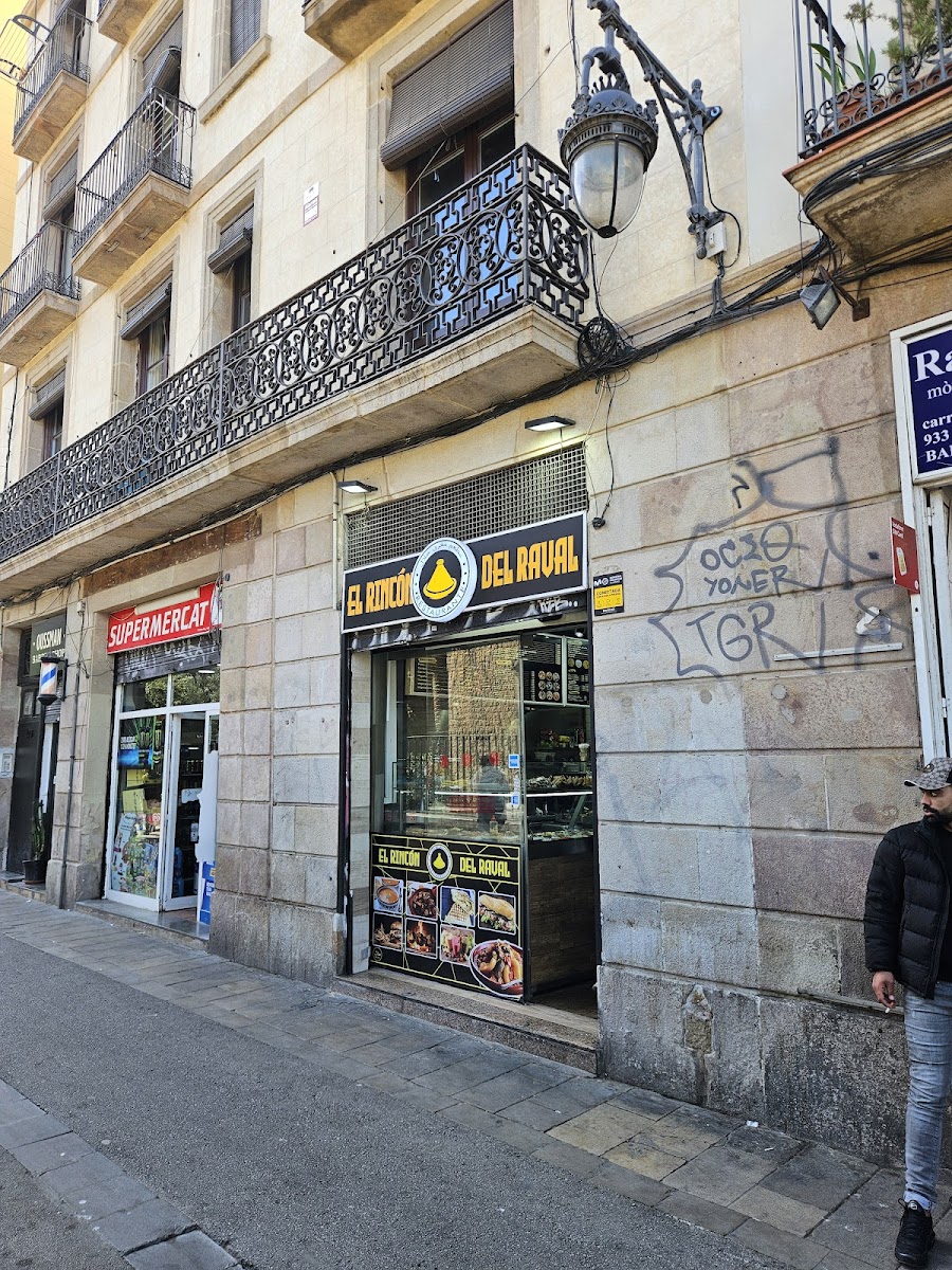 Rincón Del Raval