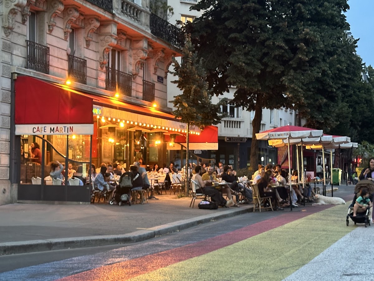 Café Martin