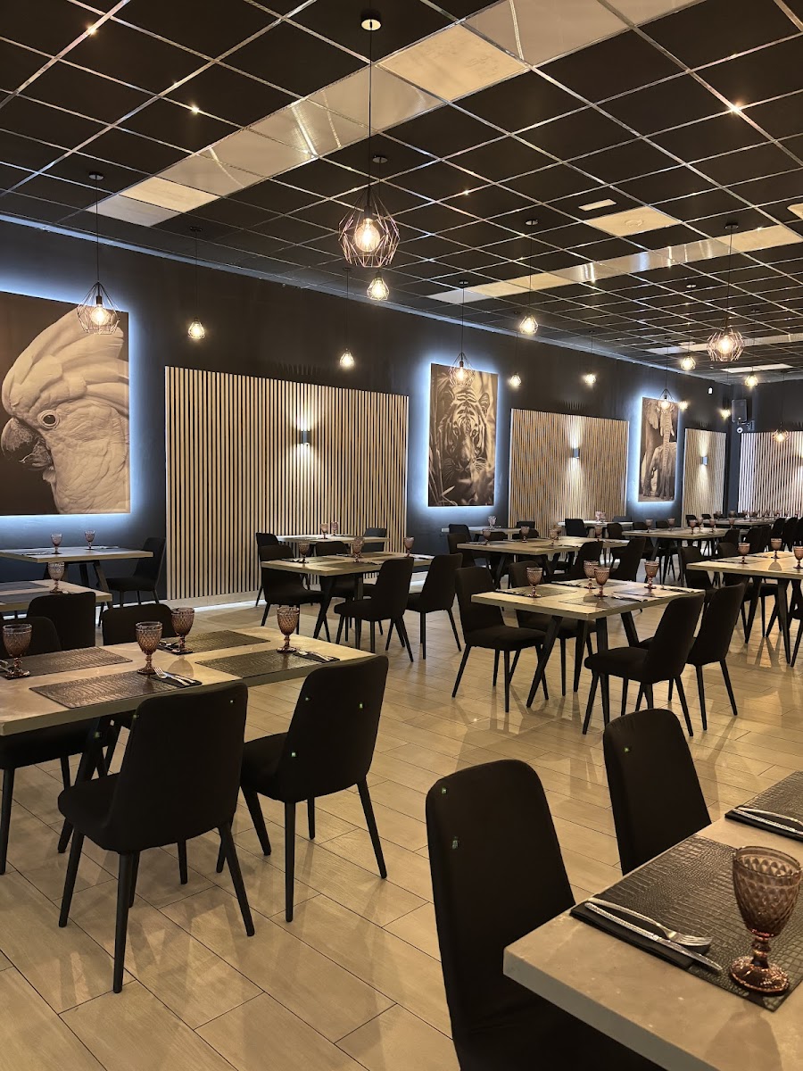 Veroka The Fushion Gourmet