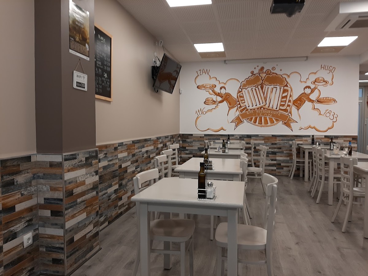Bar Restaurant Izan