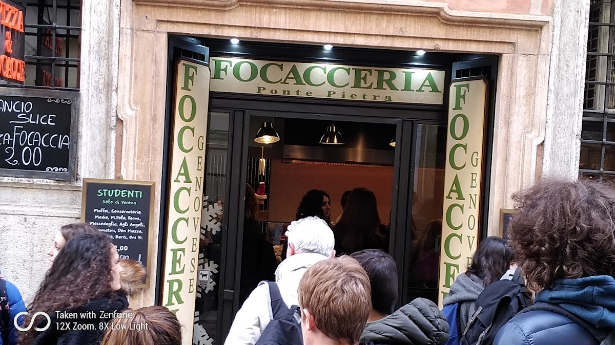 Focacceria Genovese