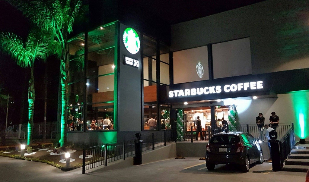 Starbucks Orizaba