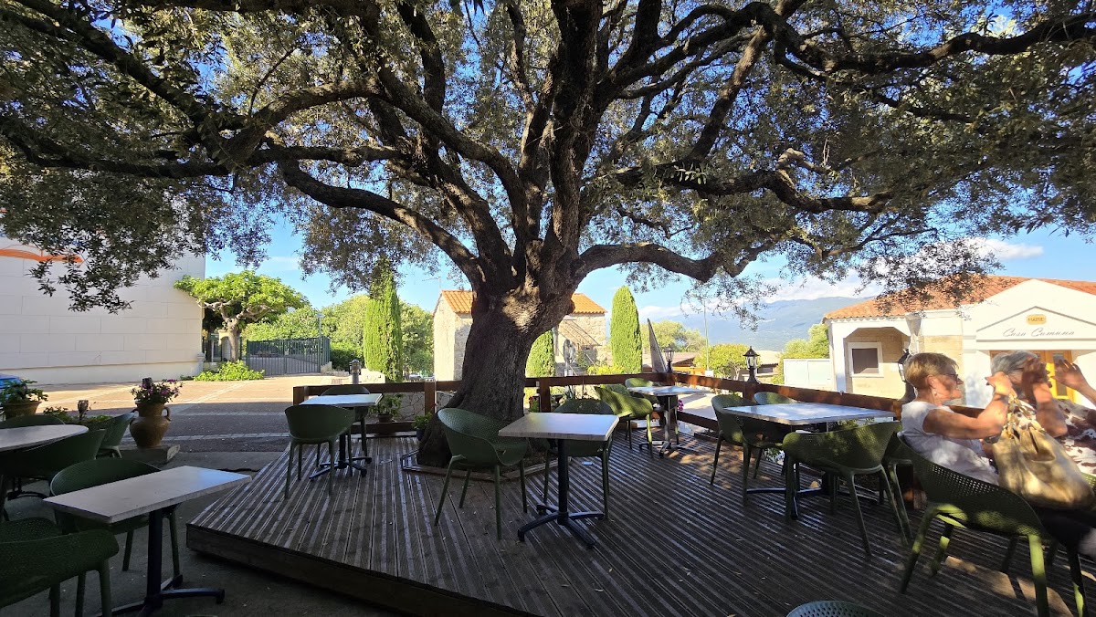 U San Petru Bar-Restaurant