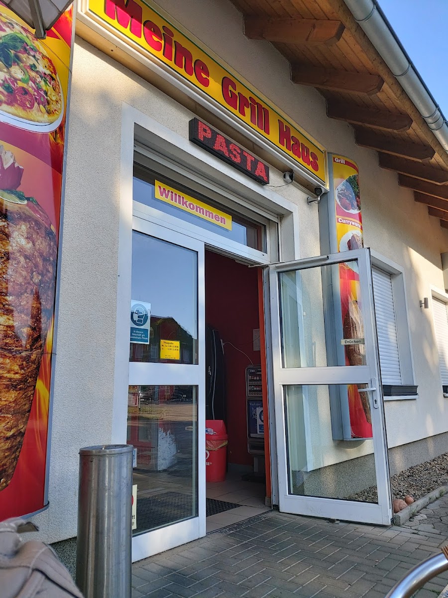 Meine Grillhaus + Bringdienst