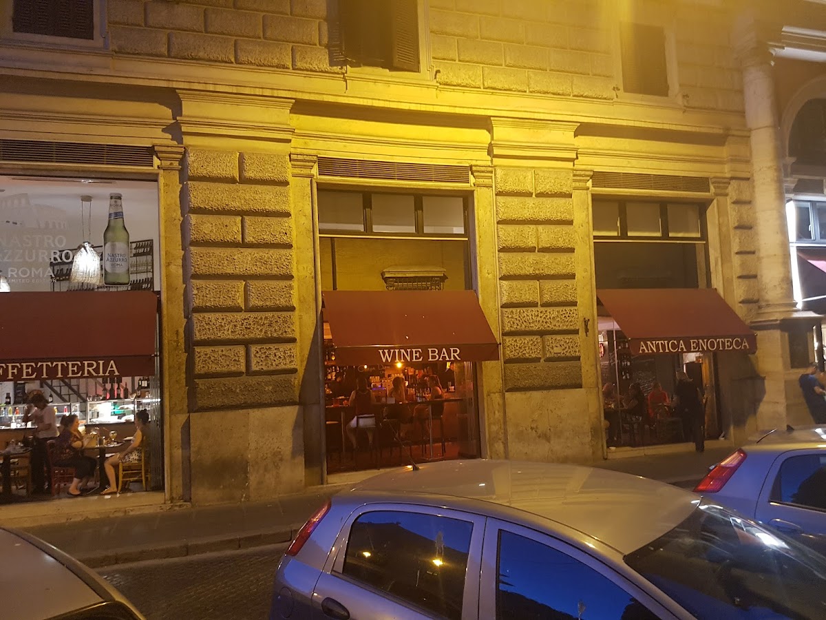 Caffè Roma Antica Enoteca