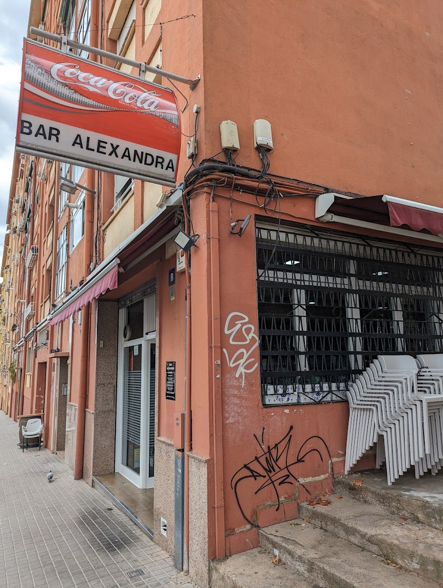 Bar Alexandra