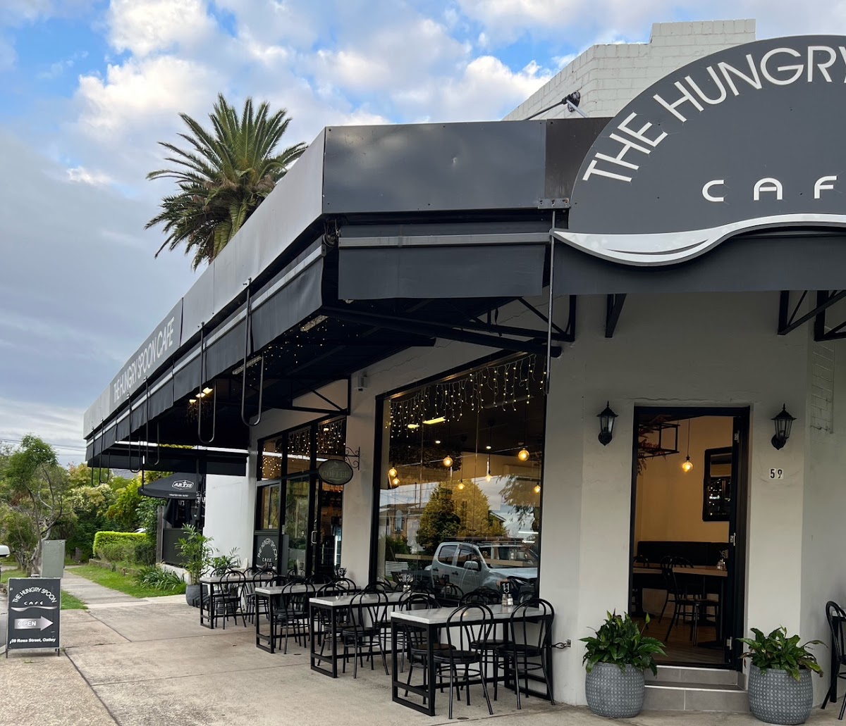 The Hungry Spoon Cafe Oatley