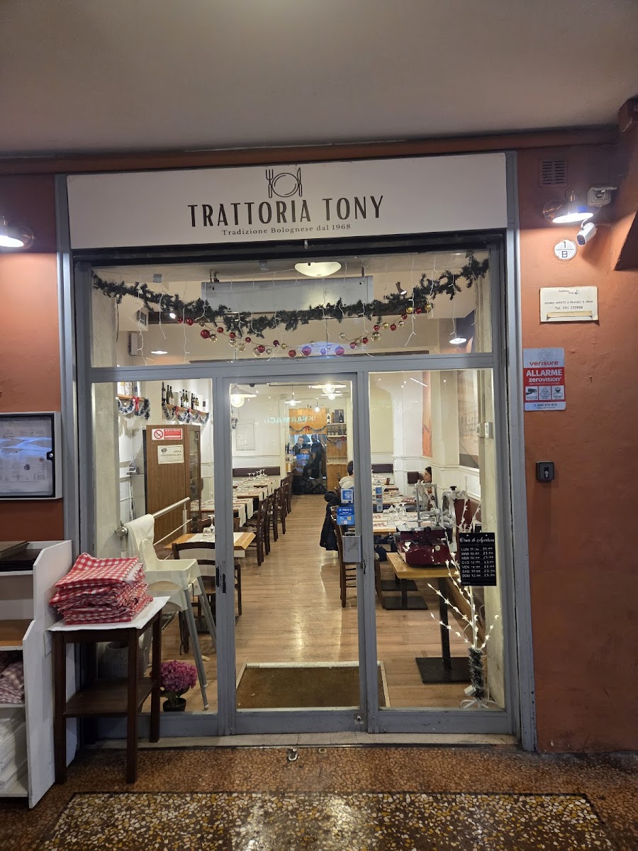 Trattoria Tony