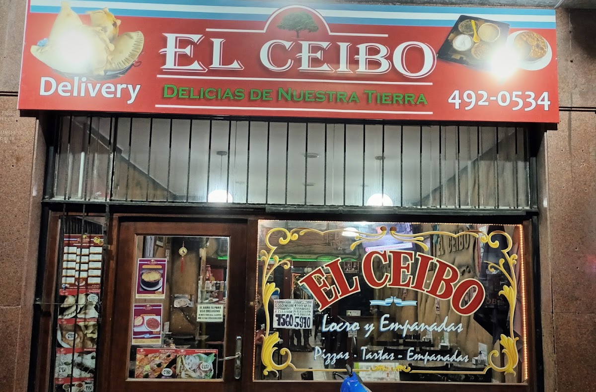 El Ceibo (comidas regionales)