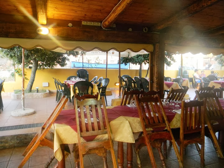 Trattoria Bar La Baracca