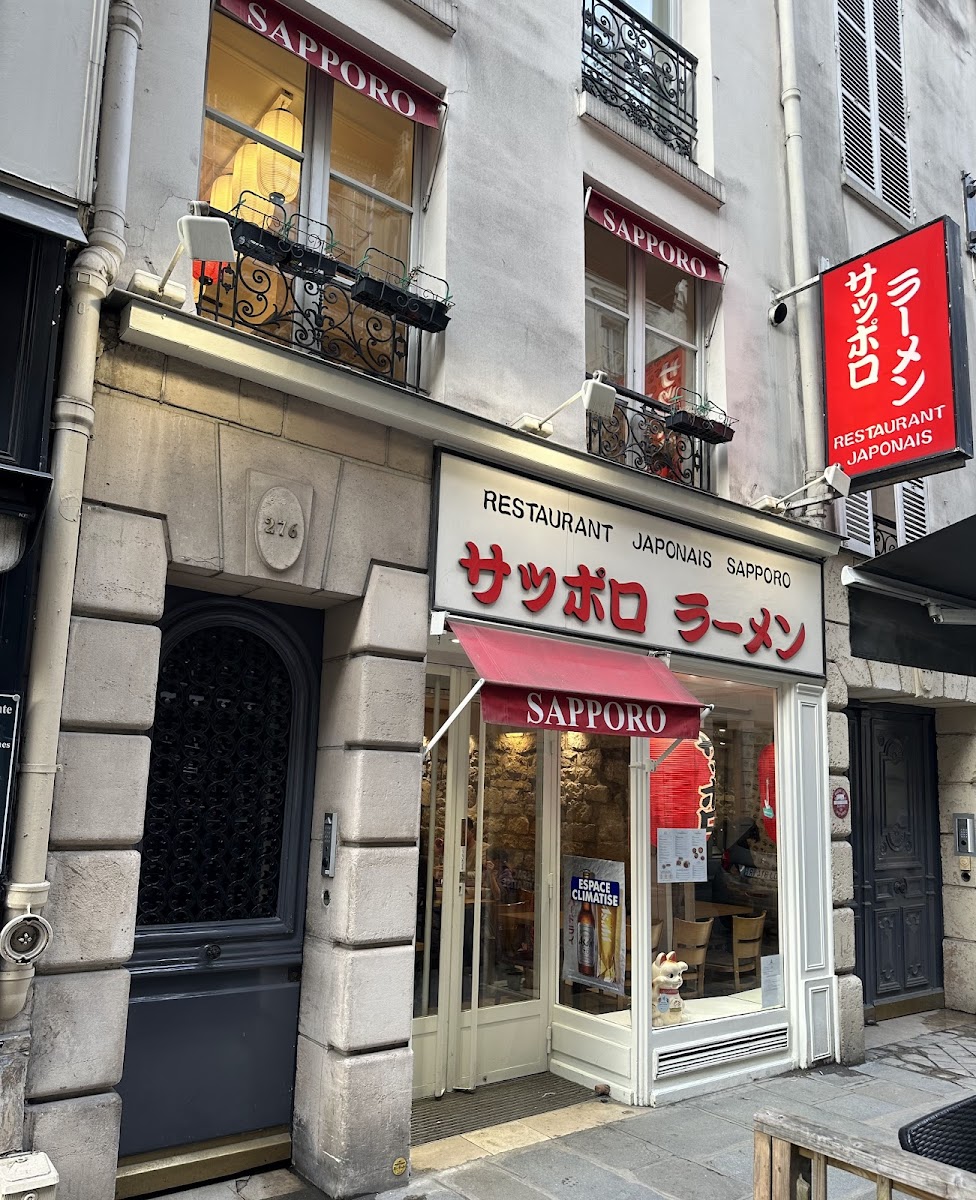 Sapporo Restaurant