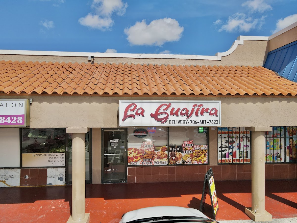 La Guajira Pizzeria