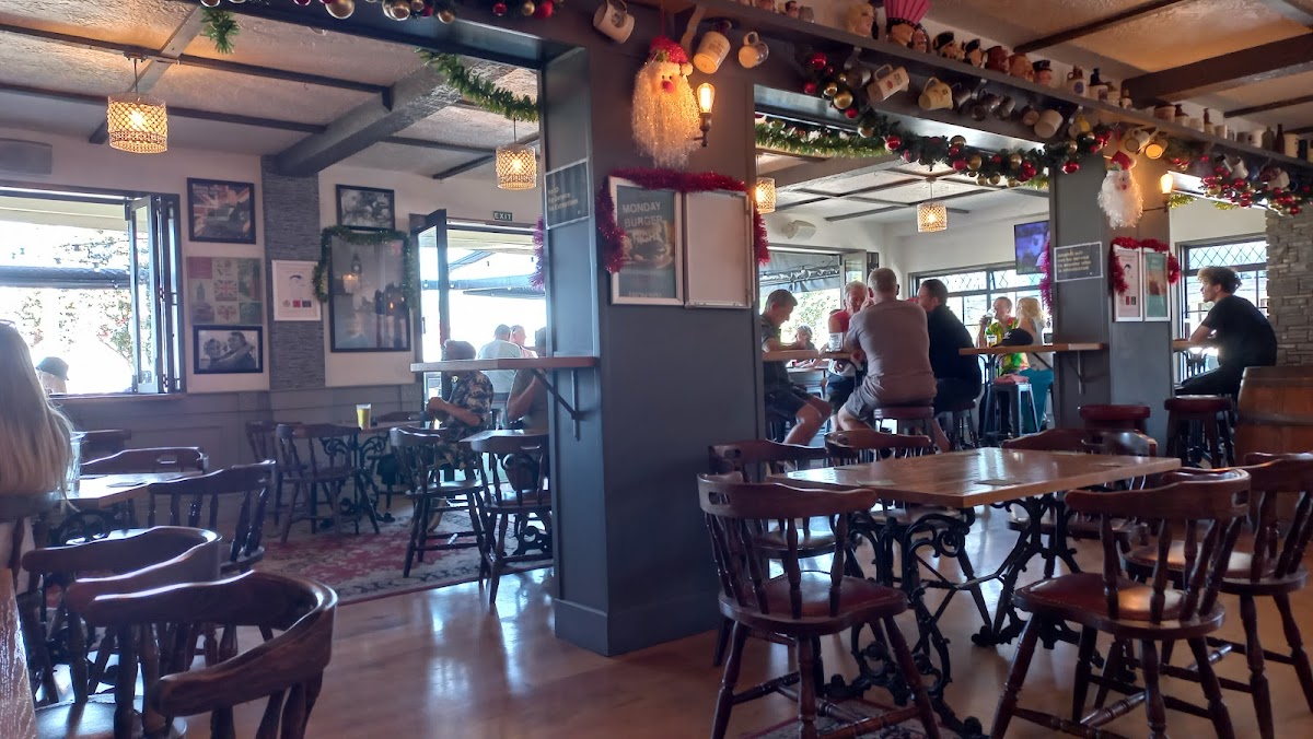 Speakers Corner Ale House