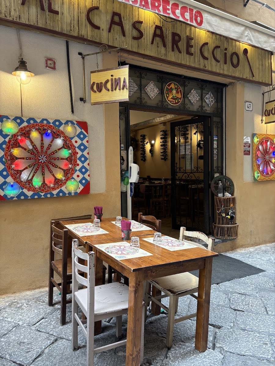 Osteria Al Casareccio