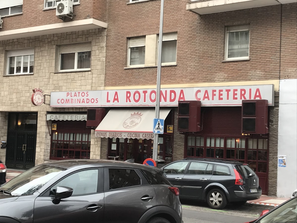 Cafeteria La Rotonda