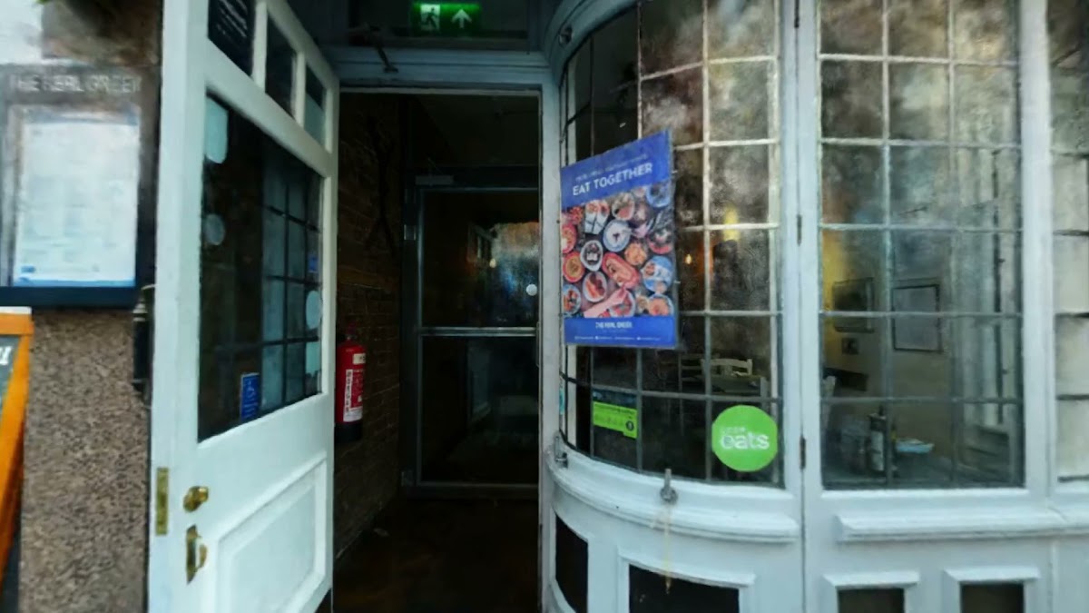 The Real Greek - St. Martin's Lane