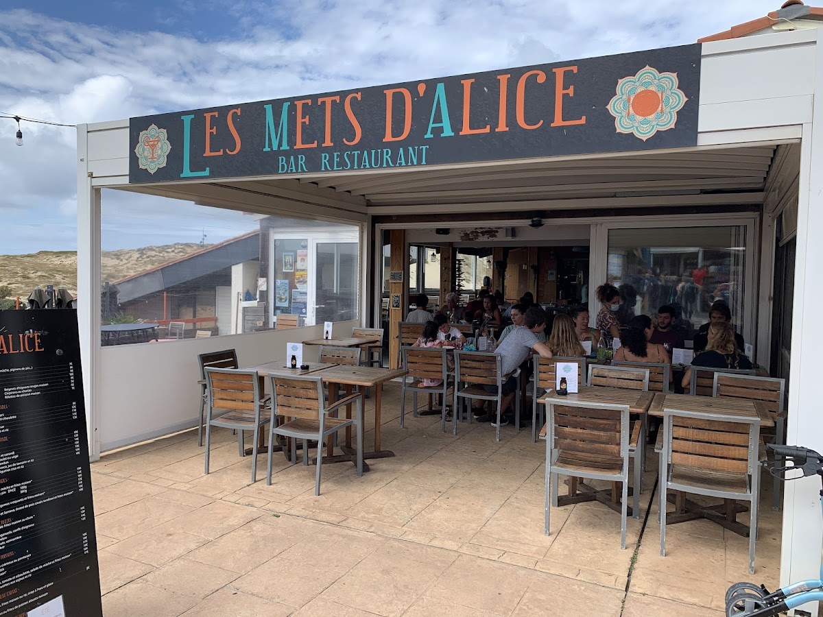 LA CRÊPERIE D'ALICE