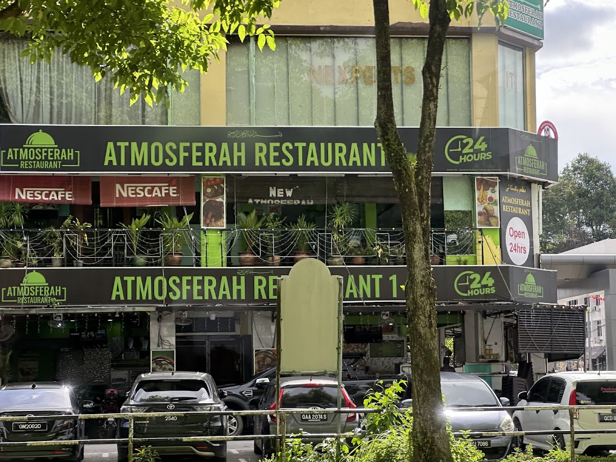 New Atmosferah Restaurant