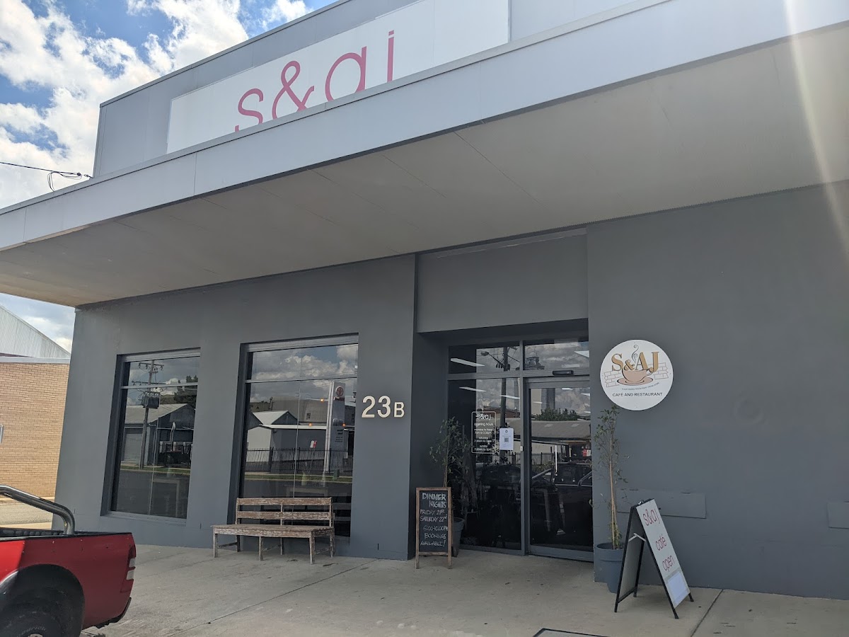 S&AJ Cafe and Restaurant