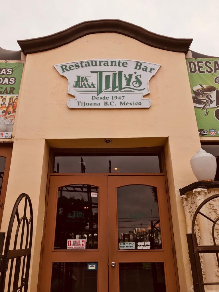Restaurante-Bar Tia Juana Tilly's