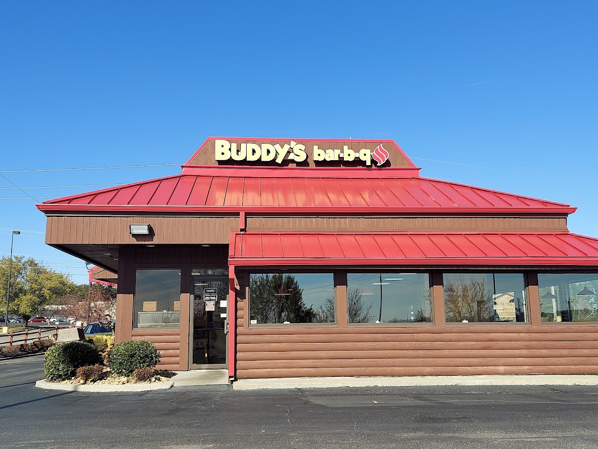 Buddy’s bar-b-q
