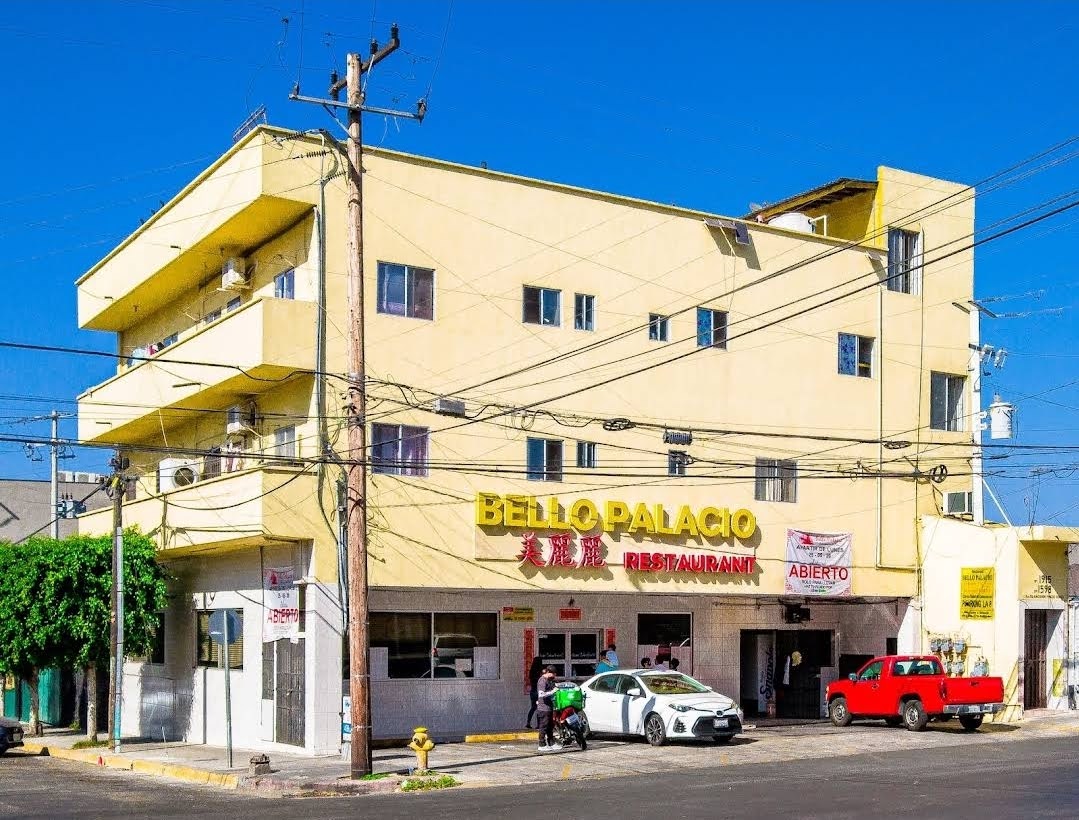 Bello Palacio Restaurant