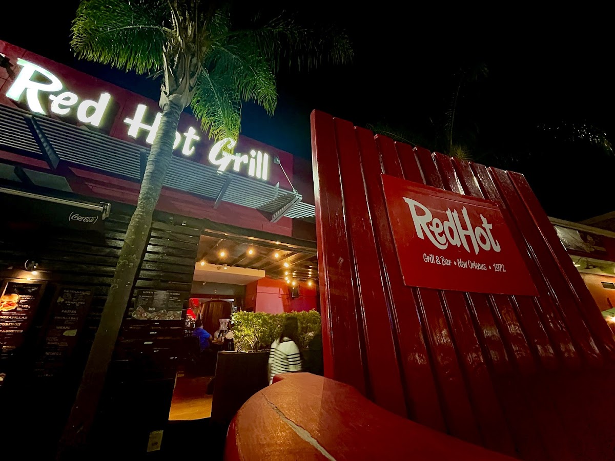 Red Hot Grill