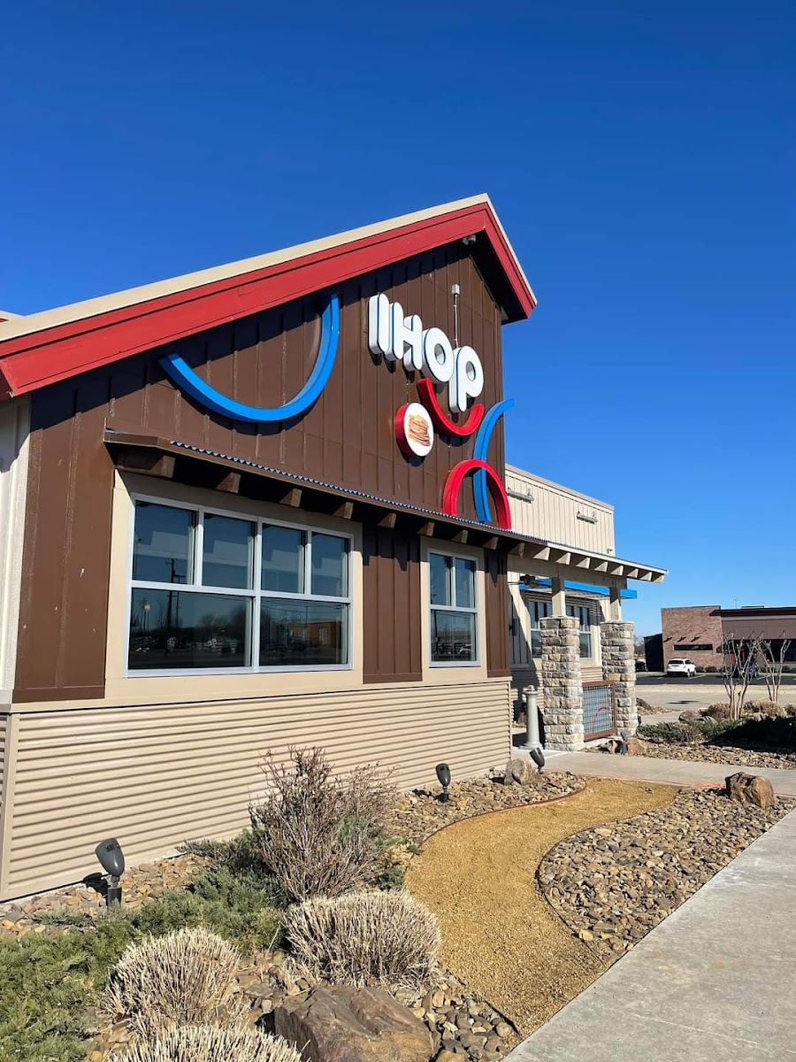 IHOP