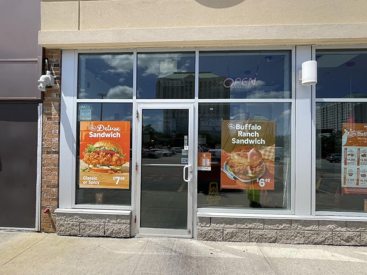 Popeyes Louisiana Kitchen