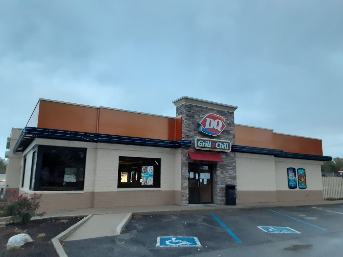 Dairy Queen Grill & Chill
