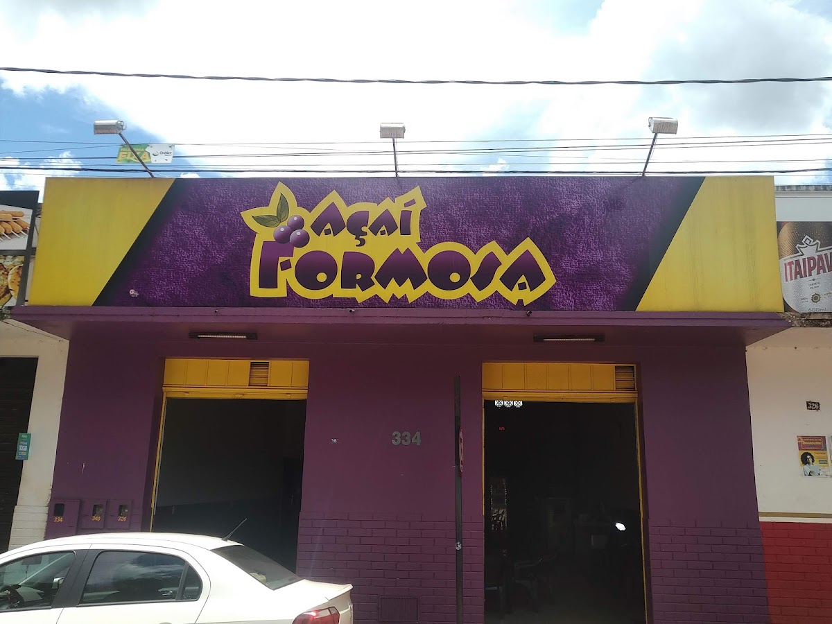Açaí Formosa